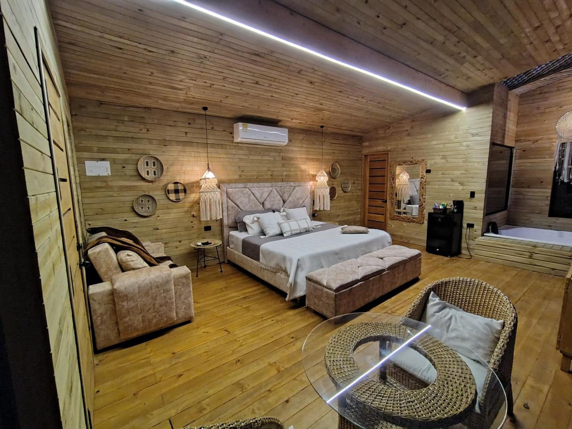 Nalua Glamping Y Hotel San Jerónimo